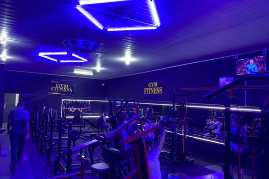 Imagem 3 da galeria do parceiro Academia Gym Fitness