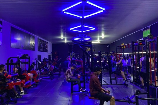 Imagem 1 da galeria do parceiro Academia Gym Fitness