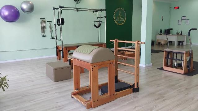 Imagem 1 da galeria do parceiro Espaço Flow Fit