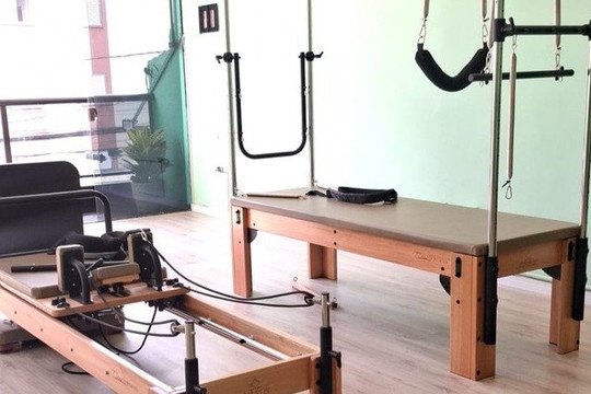 Imagem 3 da galeria do parceiro Espaço Flow Fit