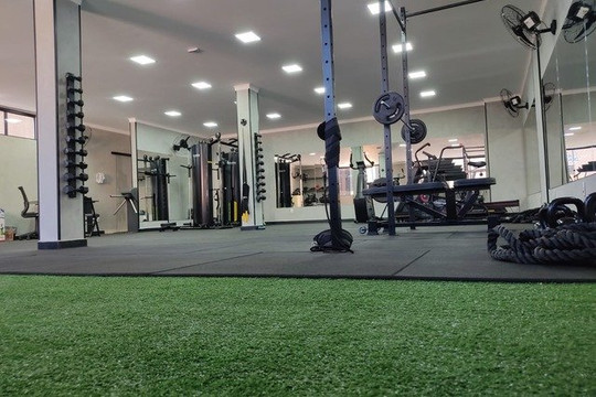 Imagem 1 da galeria do parceiro Arena Galo Bravo