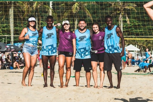 Imagem 3 da galeria do parceiro CT Evolution Team Footvolley
