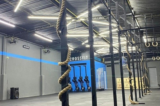 Imagem 1 da galeria do parceiro CrossFit SoulHigh