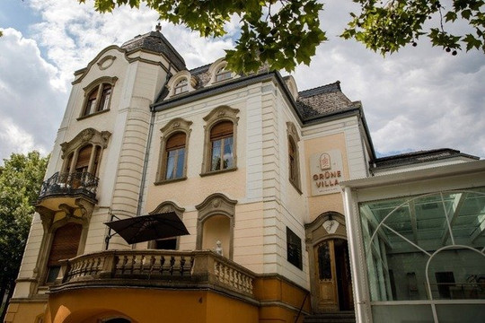 Bild 2 von Grüne Villa Wellness & Spa Partnergalerie