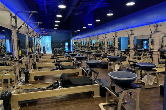 Image 6 from Club Pilates Austin Landing partner gallery