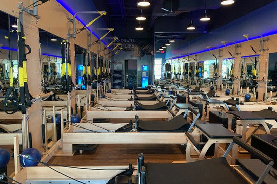 Image 7 from Club Pilates Beavercreek partner gallery