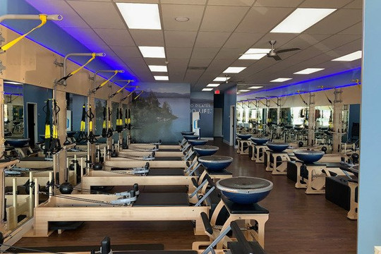 Image 7 from Club Pilates Cross Pointe partner gallery