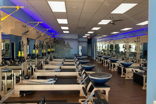 Image 1 from Club Pilates Cross Pointe partner gallery