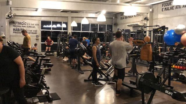 Imagem 1 da galeria do parceiro Academia WF Performance