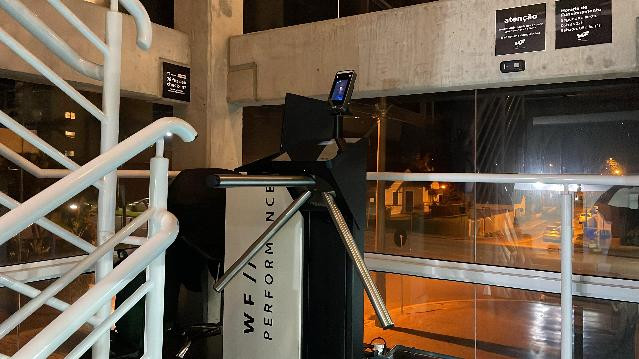 Imagem 2 da galeria do parceiro Academia WF Performance