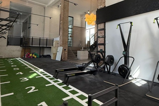 Imagen 1 de la galería del partner Bandah Box Atocha