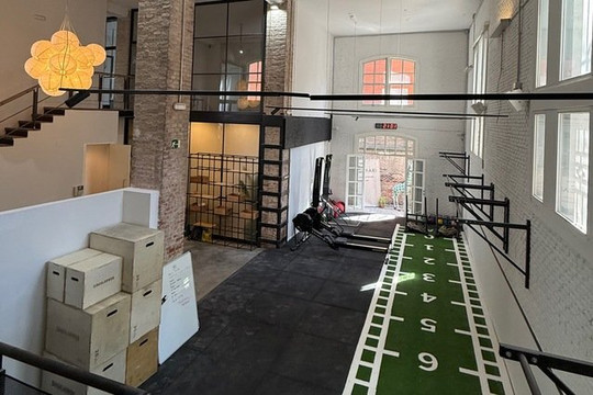 Imagen 2 de la galería del partner Bandah Box Atocha