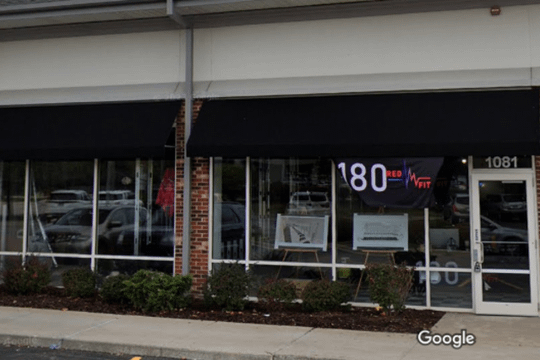 Image 2 from 180 Red Fit partner gallery