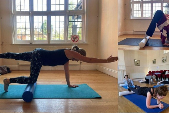 Image 2 from Bridge Pilates - Berkswell Reading Rooms partner gallery