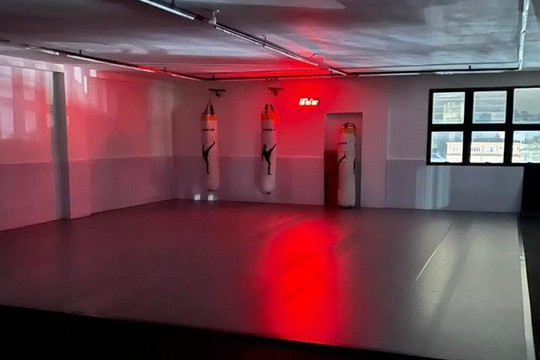 Imagem 1 da galeria do parceiro Infight Ribeirão Pires