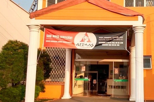 Imagem 2 da galeria do parceiro Academia Atenas