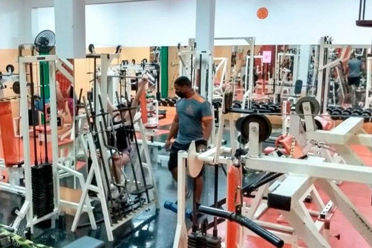 Imagem 1 da galeria do parceiro Academia Atenas