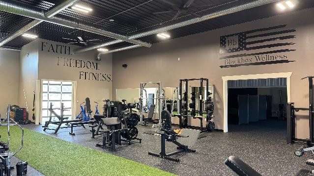 Image 1 from Blackbox Wellness partner gallery