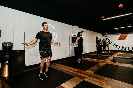 Image 3 from Seven Minutes Fitness partner gallery