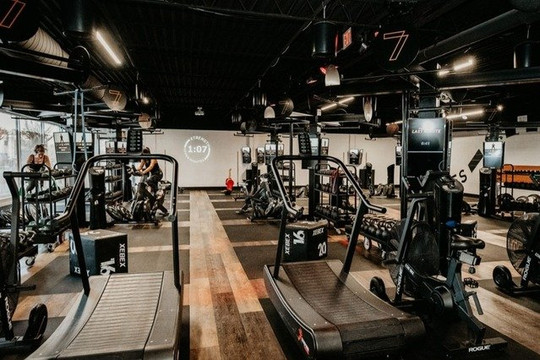 Image 1 from Seven Minutes Fitness partner gallery