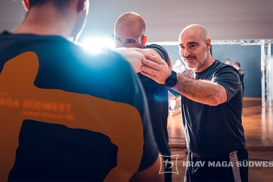 Bild 3 von Krav Maga Südwest Heidelberg Partnergalerie