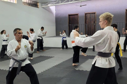 Imagem 1 da galeria do parceiro Pa-Kua Mercês