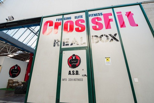Immagine 2 dalla galleria del partner Real Box Crossfit