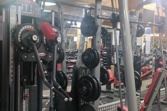 Imagen 4 de la galería del partner Gimnasio FSC Fitness Sport Club