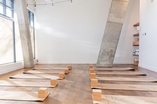 Image 1 from UP DOG YOGA COMMUNITY partner gallery