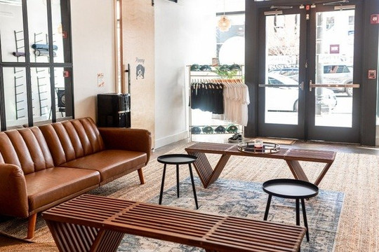 Image 3 from UP DOG YOGA COMMUNITY partner gallery