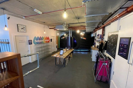 Image 4 from Hotpod Yoga Ruislip partner gallery