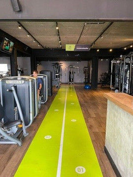 Imagem 3 da galeria do parceiro Evoque Academia Mogi das Cruzes