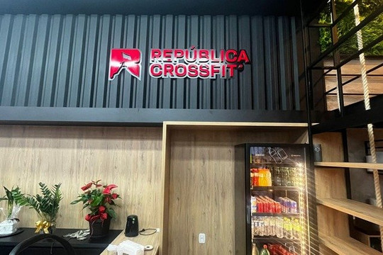 Imagem 2 da galeria do parceiro República Crossfit