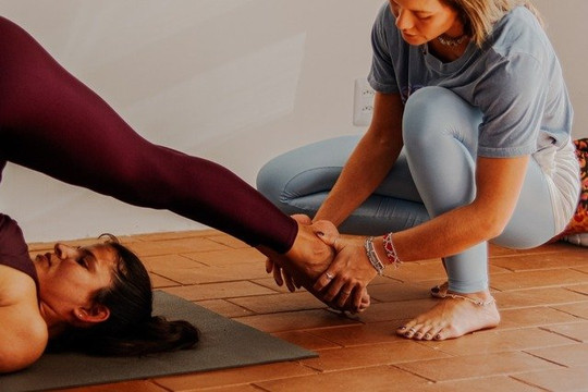 Imagem 1 da galeria do parceiro Casa Sinergia - Yoga e Bem Estar