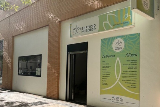 Imagen 1 de la galería del partner Espacio Namaste