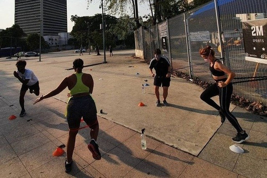 Imagem 1 da galeria do parceiro 2M Sports Assessoria Esportiva