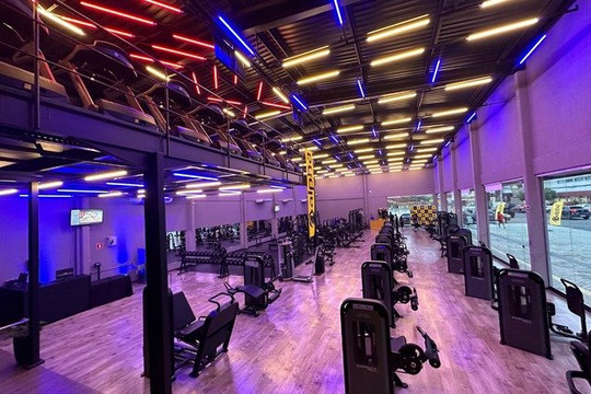 Imagem 1 da galeria do parceiro Alpha Fitness - Santa Mônica