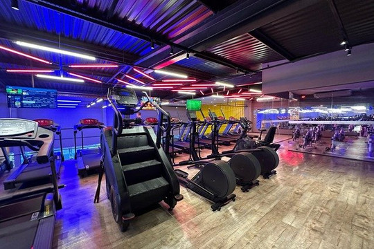 Imagem 3 da galeria do parceiro Alpha Fitness - Santa Mônica