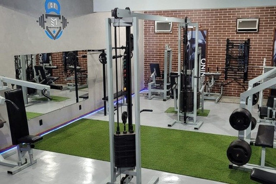 Imagem 2 da galeria do parceiro Centro de Treinamento Elisa Macedo