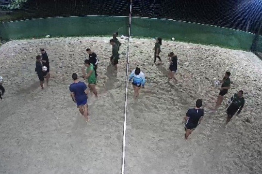 Imagem 2 da galeria do parceiro Arena elshaday itaguai futevôlei