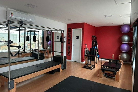 Imagem 3 da galeria do parceiro Pure Pilates - Faria Lima