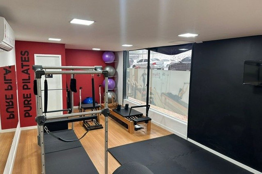 Imagem 2 da galeria do parceiro Pure Pilates - Faria Lima