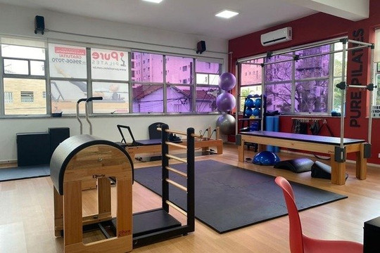 Imagem 1 da galeria do parceiro Pure Pilates - Moema Pássaros - Jauaperi