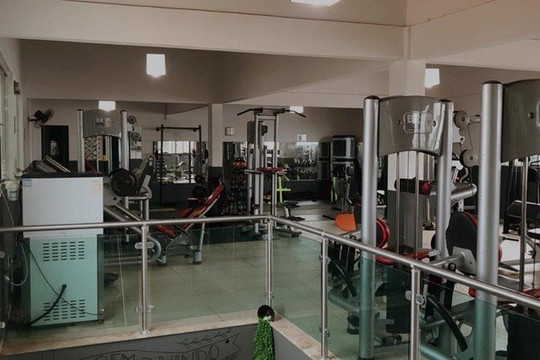 Imagem 2 da galeria do parceiro studio newfit