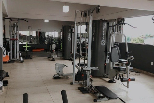 Imagem 1 da galeria do parceiro studio newfit