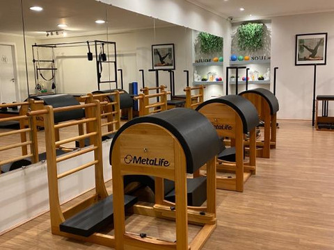 Imagem 1 da galeria do parceiro Clinica Soul Pilates e Fisioterapia