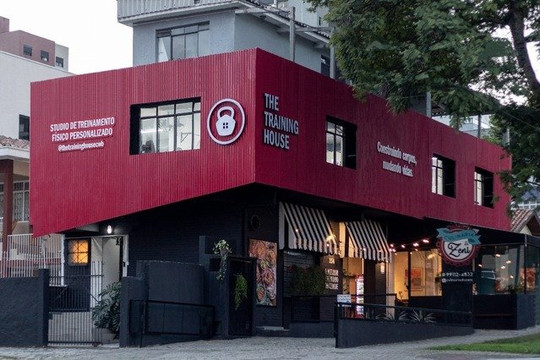 Imagem 1 da galeria do parceiro The Training House