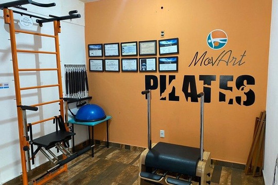 Imagem 3 da galeria do parceiro MovArt Pilates