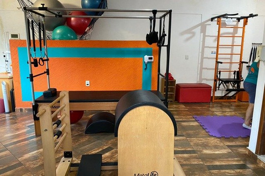 Imagem 1 da galeria do parceiro MovArt Pilates