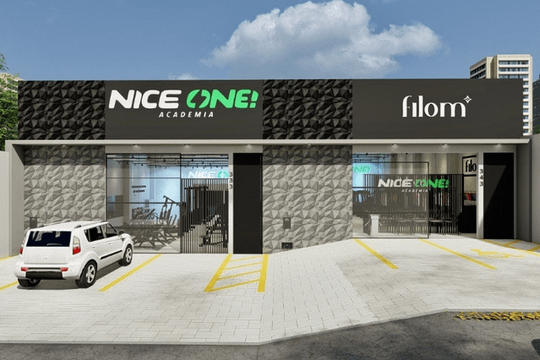 Imagem 1 da galeria do parceiro Academia Nice One